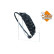 roue de ventilateur de refroidissement 470228 NRF, Vignette 4