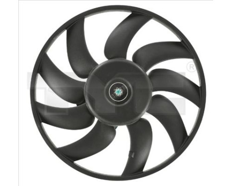 Roue de ventilateur de refroidissement 802-0062 TYC