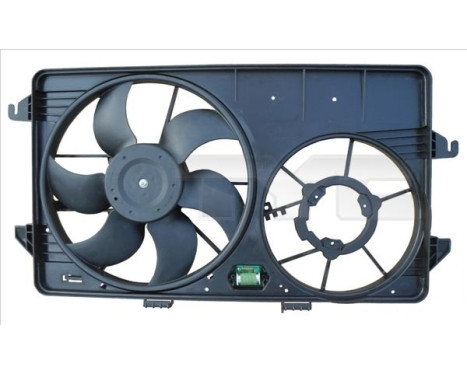 Roue de ventilateur de refroidissement 810-0060 TYC