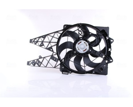 Roue de ventilateur de refroidissement 850047 Nissens, Image 2