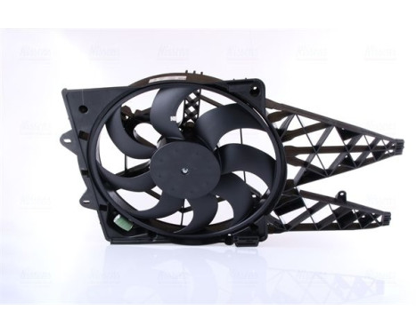 Roue de ventilateur de refroidissement 850047 Nissens, Image 4