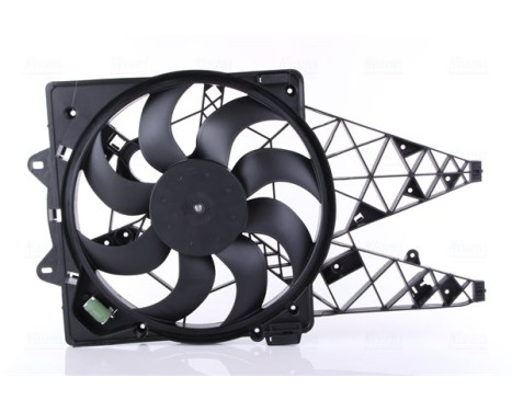 Roue de ventilateur de refroidissement 850047 Nissens, Image 6