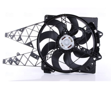 Roue de ventilateur de refroidissement 850047 Nissens, Image 8