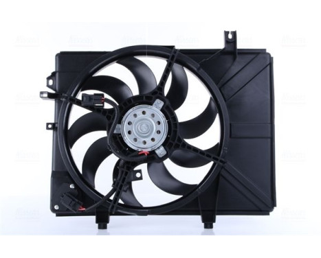 Roue de ventilateur de refroidissement 850052 Nissens, Image 2