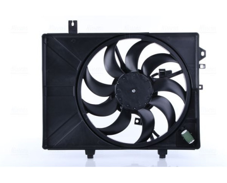 Roue de ventilateur de refroidissement 850052 Nissens, Image 4