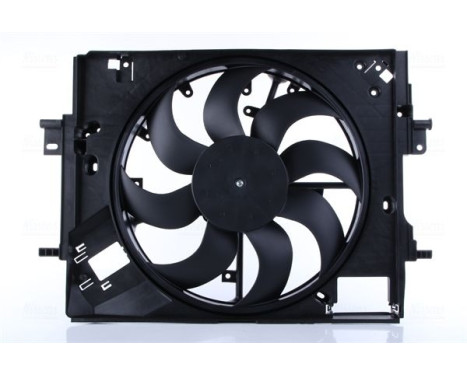 Roue de ventilateur de refroidissement 850063 Nissens, Image 2