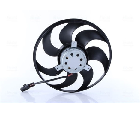 Roue de ventilateur de refroidissement 850072 Nissens, Image 4