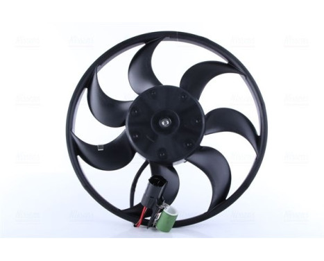 Roue de ventilateur de refroidissement 850074 Nissens, Image 2