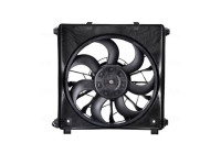 roue de ventilateur de refroidissement 850245 Nissens