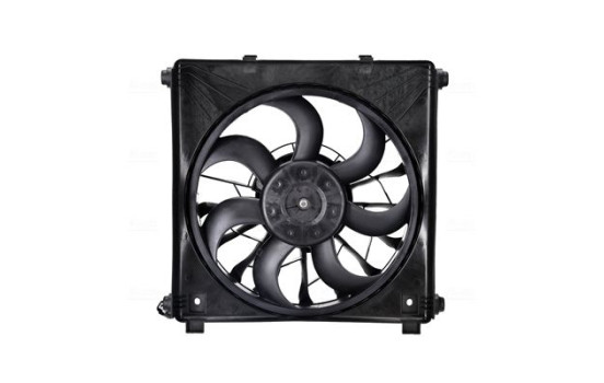 roue de ventilateur de refroidissement 850245 Nissens