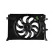 roue de ventilateur de refroidissement 850274 Nissens