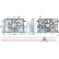 roue de ventilateur de refroidissement 850274 Nissens, Vignette 7