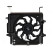 roue de ventilateur de refroidissement 850277 Nissens, Vignette 2