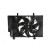 roue de ventilateur de refroidissement 85811 Nissens, Vignette 3