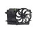 Roue de ventilateur de refroidissement BSG 15-510-003