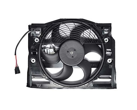 Roue de ventilateur de refroidissement BSG 15-510-009, Image 2