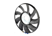 Roue de ventilateur de refroidissement BSG 15-515-003