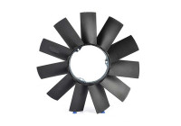 Roue de ventilateur de refroidissement BSG 15-515-006