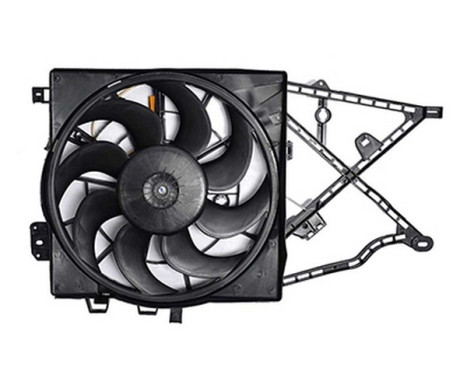 Roue de ventilateur de refroidissement BSG 65-510-030