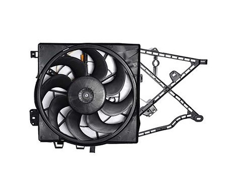 Roue de ventilateur de refroidissement BSG 65-510-030, Image 2