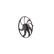 roue de ventilateur de refroidissement CFF 263 000S Mahle, Vignette 2