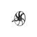 roue de ventilateur de refroidissement CFF 263 000S Mahle, Vignette 8