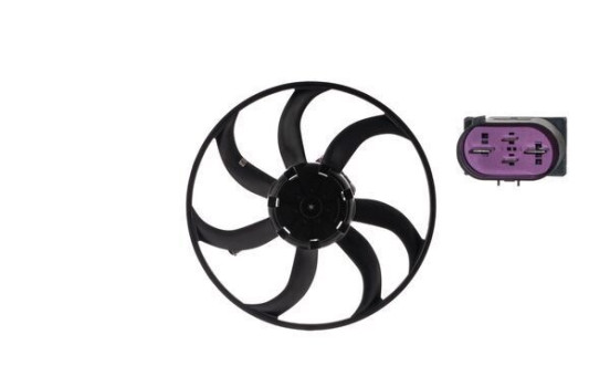 roue de ventilateur de refroidissement CFF 263 000S Mahle, Image 11