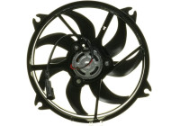 Roue de ventilateur de refroidissement CFF 289 000P Mahle