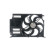 roue de ventilateur de refroidissement CFF 403 000P Mahle, Vignette 3