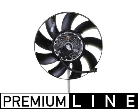 Roue de ventilateur de refroidissement CFF 456 000P Mahle, Image 8