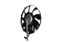 Roue de ventilateur de refroidissement CFF 467 000P Mahle