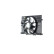 roue de ventilateur de refroidissement CFF 557 000P Mahle, Vignette 6