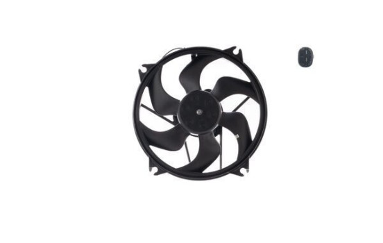 roue de ventilateur de refroidissement CFF 632 000S Mahle, Image 10