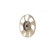 roue de ventilateur de refroidissement CFF 638 000P Mahle, Vignette 2
