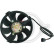 Roue de ventilateur de refroidissement DIEDERICHS Climat DCL1032, Vignette 2