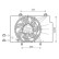 Roue de ventilateur de refroidissement DIEDERICHS Climat DCL1110