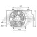 Roue de ventilateur de refroidissement DIEDERICHS Climat DCL1110, Vignette 2