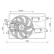 Roue de ventilateur de refroidissement DIEDERICHS Climat DCL1113