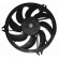 Roue de ventilateur de refroidissement DIEDERICHS Climat DCL1168
