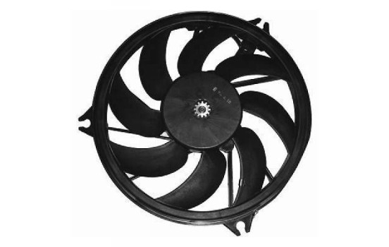 Roue de ventilateur de refroidissement DIEDERICHS Climat DCL1168