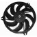 Roue de ventilateur de refroidissement DIEDERICHS Climat DCL1168, Vignette 2