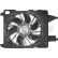 Roue de ventilateur de refroidissement DIEDERICHS Climat DCL1177, Vignette 2
