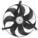 Roue de ventilateur de refroidissement DIEDERICHS Climat DCL1209, Vignette 2