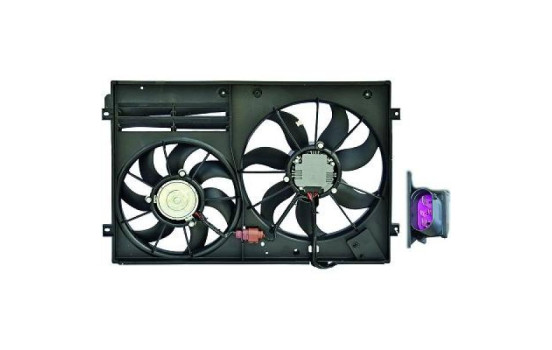 Roue de ventilateur de refroidissement DIEDERICHS Climat DCL1232