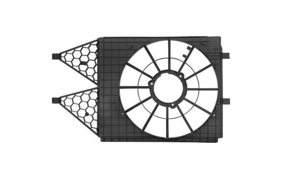 Roue de ventilateur de refroidissement DIEDERICHS Climat DCL1296
