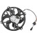 Roue de ventilateur de refroidissement DIEDERICHS Climat DCL1306