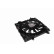 roue de ventilateur de refroidissement V57-01-0004 Vemo
