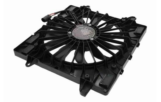 roue de ventilateur de refroidissement V57-01-0004 Vemo, Image 4
