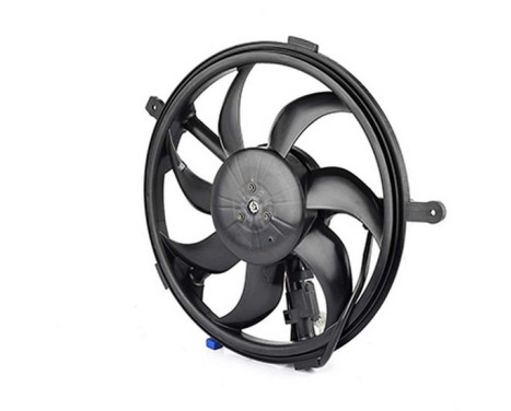 Roue de ventilateur de refroidissement