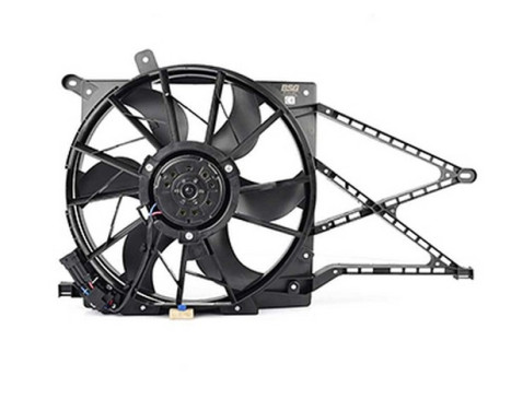 Roue de ventilateur de refroidissement